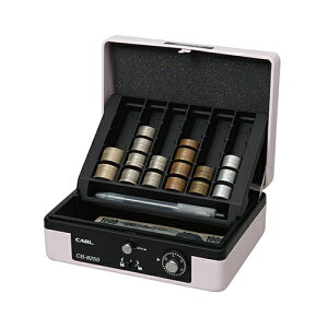 �J�[�������� �L���b�V���{�b�N�X A6 �s���N CB-8250-P 4971760001537