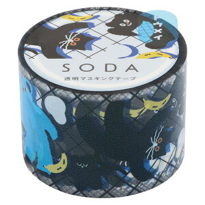 [䂤pPbg/݌Ɍ]SODA }XLOe[v gCY (30mm) CMT30-016 KINGJIM LOW@4971660057238m݌ɕin