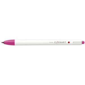 WYSS22-CHP ゼブラ クリッカート チェリーピンク WYSS22-CHP ゼブラ 4901681104345(220セット)