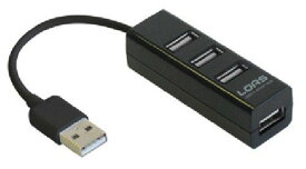 ナカバヤシ 4ポ－トUSB2．0ハブ C3