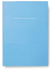 Nakabayashi（ナカバヤシ）家計簿 ハウスキーピングブック A5／ブルー HB-55-2（30セット）