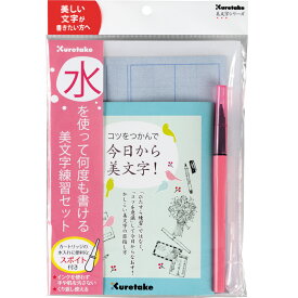 楽天市場 呉竹 美文字練習セットの通販