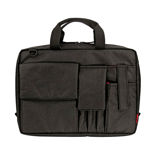 Kutsuwa メーカー在庫限り品 Dr.ion multi-Smart bag ショップ 227DRBK size A4 クツワ 4901478131660