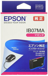 EPSON �C���N�J�[�g���b�W IB07MA 4988617378261