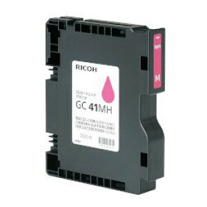 RICOH SG�J�[�g���b�WGC41MH 515827�}�[���^ 4961311871160