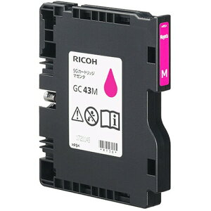 RICOH SG�J�[�g���b�W�}�[���^GC43M 515948 4961311959172