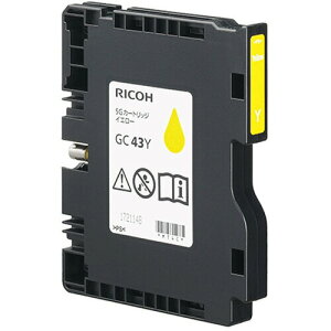 RICOH SG�J�[�g���b�W�C�G���[GC43Y 515949 4961311959189