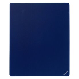 サンワサプライ マウスパッド（Mサイズ、ブルー） MPD-EC25M-BL