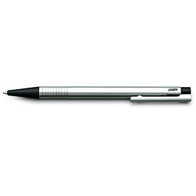 LAMY ラミー ボールペン ロゴ ステンレス ブラック L205BK