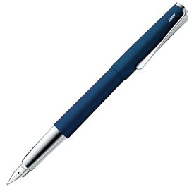 LAMY ラミー 万年筆 ペン先EF(極細字) ステュディオ インペリアルブルー L67IB-EF 両用式