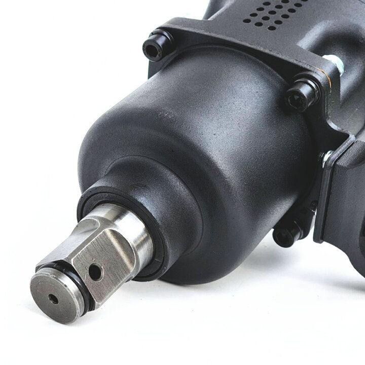 楽天市場】エアー インパクトレンチ 大型用 2800N.m 25.4mm ショート 