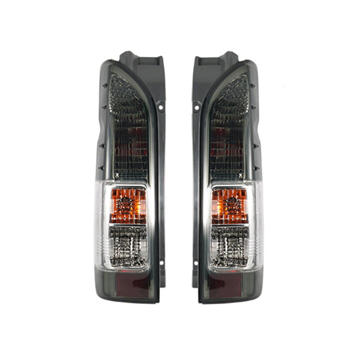 楽天市場】200系 ハイエース レジアスエース テールランプ スモーク 純正タイプ 左右セット 配線付き HIACE REGIUSACE 1型 2型 3型 4型 5型 6型 即納 : OFFICE K 楽天市場】200系 ハイエース レジアスエース テールランプ スモーク 純正タイプ 左右セット 配線付き HIACE REGIUSACE 1型 2型 3型 4型 5型 6型 即納 : OFFICE K
