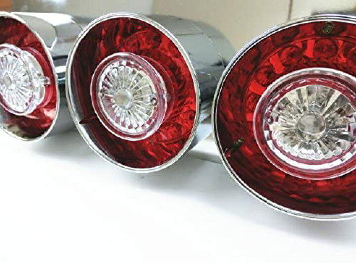 楽天市場 トラックテールランプ Led 24v 丸型 丸テール ロケット 3連テール 赤白 小型車 中型車 デコトラ レトロ トラック野郎 即納 Office K 楽天市場 トラックテールランプ Led 24v 丸型 丸テール ロケット 3連テール 赤白 小型車 中型車 デコトラ レトロ トラック野郎 即納 Office K