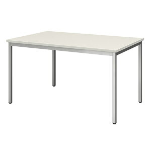 楽天市場 ミーティングテーブル 会議用テーブル 幅1200 奥行750 高さ700mm 4人用 事務机 シンプルデスク 幅120cm 角型 コロナ ワクチン 接種 会場 大規模接種 ホワイト ナチュラル ダークブラウン Sot 1275pk Owt 1275pk オフィス家具堂