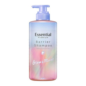�G�b�Z���V���� �v���~�A�� ���邨���o���A �|���v 450ml �V�����v�[ �g���[�g�����g �R���f�B�V���i�[ �ԉ� �v���~�A���o���A �{�� �z���C�g�s�[�`�����X�N�̍��� Essential �w�A�P�A Kao �V��