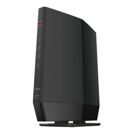 【在庫あり平日出荷】BUFFALO　バッファローWifi中継機WEX-5400AX6マッドブラックリテール品(正規製品)