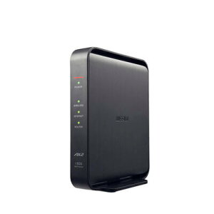 y݌ɂ蕽Xs[goׁIIzBUFFALO@obt@[[^[WSR-1500AX2L@ubNe[i(Ki)