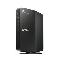 【在庫あり平日即日発送】BUFFALO　バッファロー無線ルーターWSR3600BE4P-BK　ブラックリテール品(正規製…