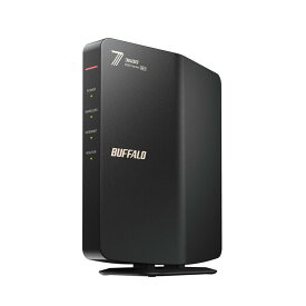 【在庫あり平日即日発送】BUFFALO　バッファロー無線ルーターWSR3600BE4P-BK　ブラックリテール品(正規製品)
