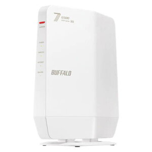 BUFFALO�@�o�b�t�@���[�������[�^�[Wifi���[�^�[WSR6500BE6P-WH�z���C�g���e�[���i(���K���i)