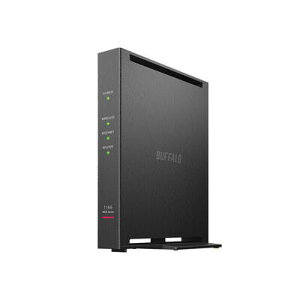 �y�݌ɂ��蕽�����������zBUFFALO�@�o�b�t�@���[�������[�^�[WIFI���[�^�[WCR-1166DHPL�u���b�N���e�[���i(���K���i)