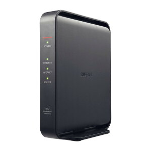 y݌ɂ蕽zBUFFALO@obt@[[^[WIFI[^[WSR-1166DHPL2 ubNe[i(Ki)