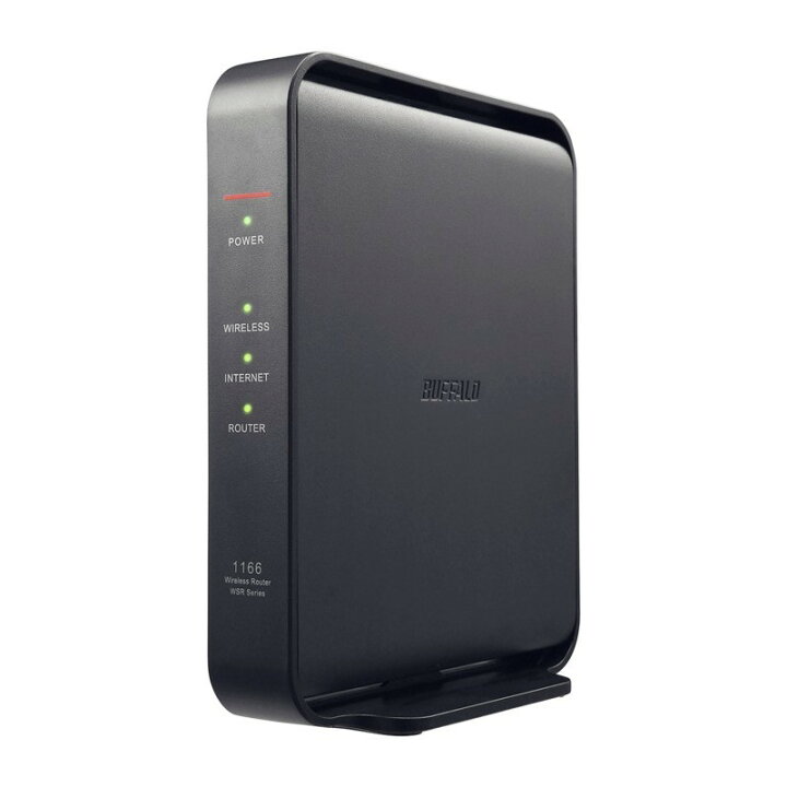 楽天市場】【在庫あり平日即日発送】BUFFALO バッファロー無線ルーター 