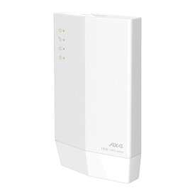 【在庫あり平日即日発送】BUFFALO　バッファローWifi中継機WEX-1800AX4リテール品(正規製品)