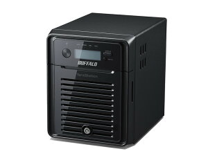 BUFFALO@obt@[NASWS5400DN08S6e:8TB(2TBx4)e[i(Ki)[J[1Nۏ