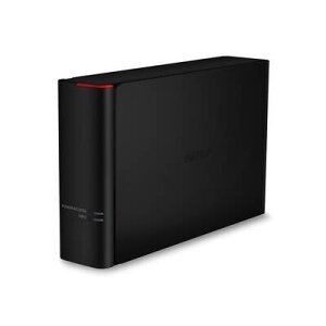 BUFFALO �o�b�t�@���[�@�l�����O�t��HDDHD-SH8TU38TB���e�[���i(���K���i)