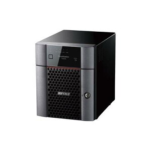 BUFFALO�@�o�b�t�@���[�@�l����NASTS3420DN1604�e�ʁF16TB���e�[���i(���K���i)���[�J�[1�N�ۏ؃��e�[���i