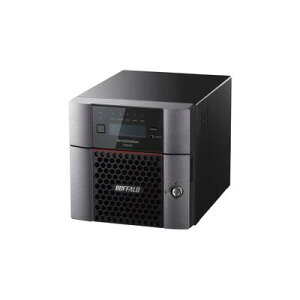 BUFFALO�@�o�b�t�@���[�@�l����NASTS6200DN0202�e�ʁF2TB(1TBx2)���e�[���i(���K���i)���[�J�[1�N�ۏ؃��e�[���i