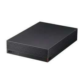 【在庫あり平日即日出荷】BUFFALO バッファロー外付けHDDHD-EDS6U3-BE容量:6TBリテール品(正規製品)メーカー1年保証