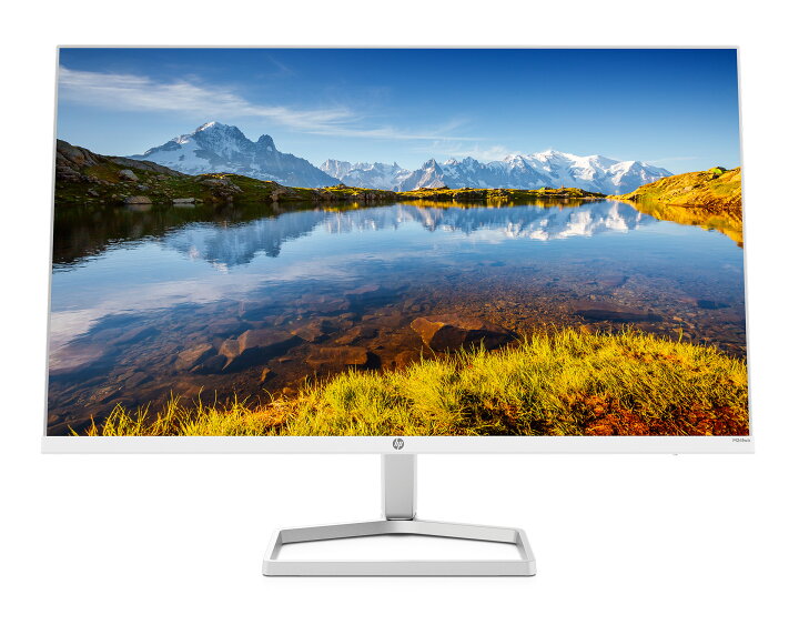 楽天市場】HP M24fwa FHD ディスプレイ (ホワイト・スピーカー付き 