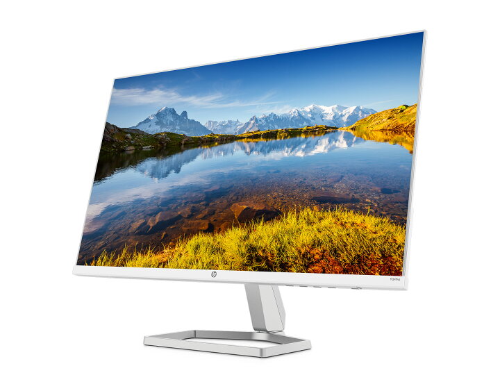 楽天市場】HP M24fwa FHD ディスプレイ (ホワイト・スピーカー付き 