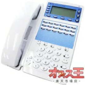 送料無料！ NTT GX-18STEL-(1)(W)　【中古ビジネスホン】