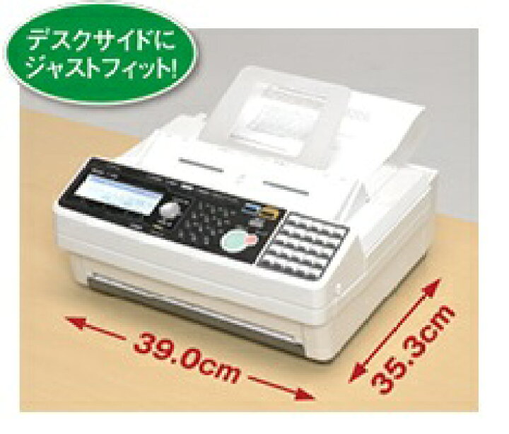 楽天市場】【新品】muratec 感熱ロール紙FAXムラテック F-390 