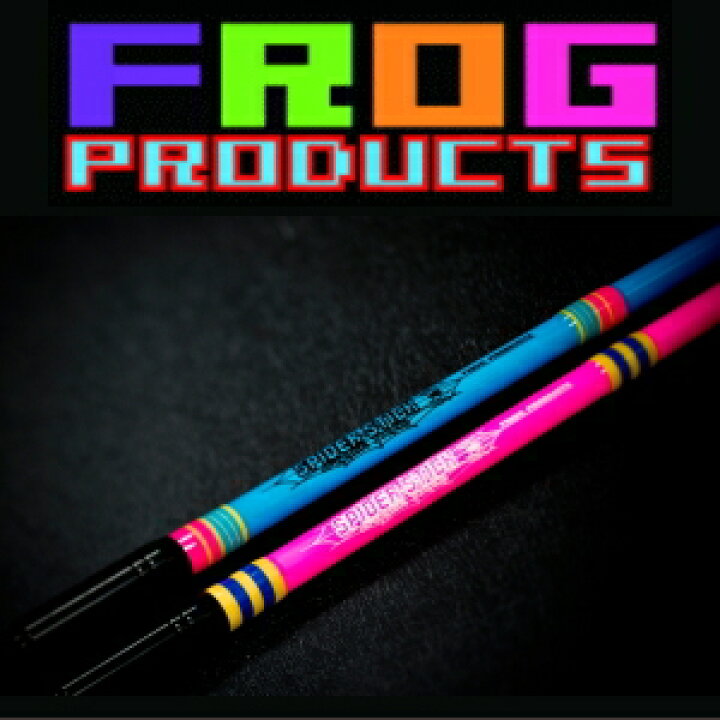 楽天市場】FROG PRODUCTS/フロッグプロダクツ【スパイダースティック  