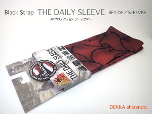 iIBlack Strap/ubNXgbv yTHE DAILY SLEEVE/U fCB X[uzUVveNV A[Jo[ Ă~ ނK N[isij