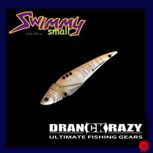 250~ DRANCKRAZY / hNCW[y SWIMMY small / XC~[ X[ z ^oCu[V T[LbgoCu i is NbN|Xg / j