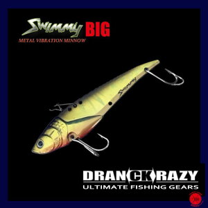 250~ DRANCKRAZY / hNCW[y@SWIMMY BIG / XC~[ rbO@z ^oCu[V T[LbgoCu i΁is NbN|Xg / j