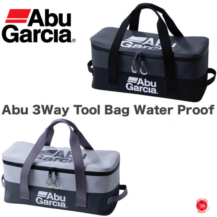 楽天市場】15%off Abu Garcia / アブガルシア 【 Abu 3Way Tool Bag 
