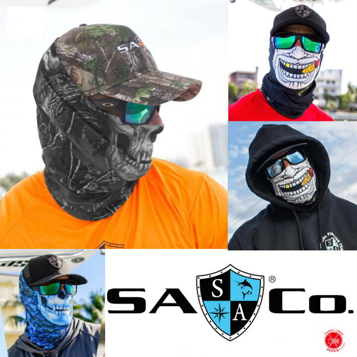 楽天市場 新色入荷 Sa Company Saカンパニー Multi Use Face Shield マルチユーズ フェイスシールド Sa Co フリースネックゲイタ フェイスマスク 飛沫感染 花粉 日焼け対策 フィッシング バイク 自転車 スノーボード ハーレー Drt 代引き不可 クリック
