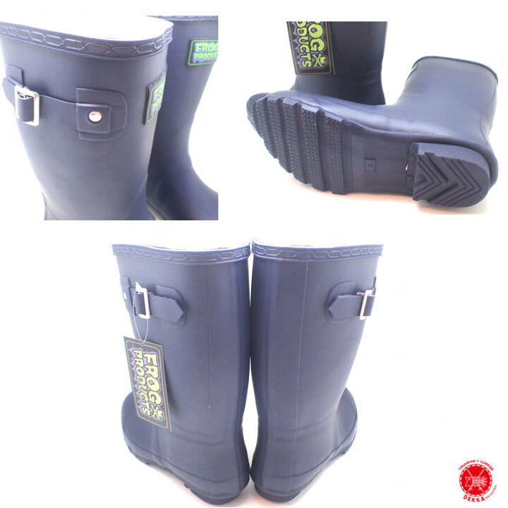 楽天市場 Frog Products フロッグプロダクツ Slip Knot Boots Radial Boots スリップノットブーツ ラジアルブーツ トップ道 荒井謙太 オカッパリ 滑り止めブーツ Dekka 自然堂 Shizendo