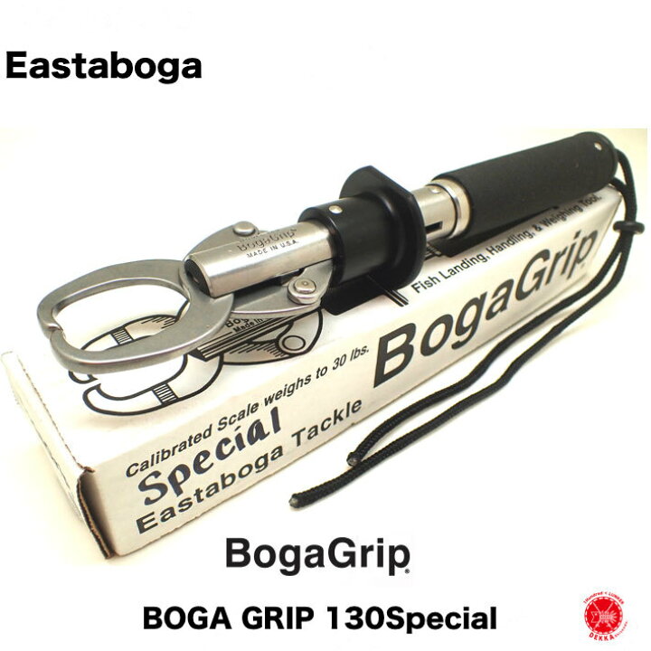 楽天市場】Eastaboga / イースタボ-ガ 【 BOGA GRIP 130Special