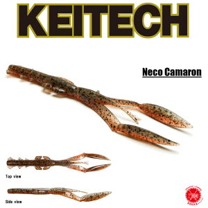 300~ 12%off KEITECH / PCebN y Neco Camaron 5.5inch / lRJ} 5.5C` zGr Grn N[[ lRO [ isij