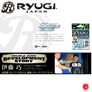 RYUGI / �����[�M �y DOUBLE EDGE / �_�u���G�b�W �z�ɓ��I TC�R�[�g �I�t�Z�b�g�t�b�N�i������s���i�j