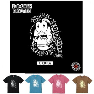 DEKKAshizendo. / fbJV[hE [ J.B CASP DRY-TEE 4.1oz Dry Athletic T-shirt / 4.1IX hCAX`bNTVbc ] CASPER LXp[ OtBeB hCT TVbc TT AEghA u
