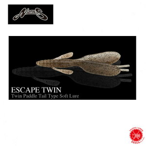 NORIES / m[Y [ ESCAPE TWIN / GXP[v cC ] ɓI cӓNj M `F[Oisi NbN|Xgɂă|Xgj