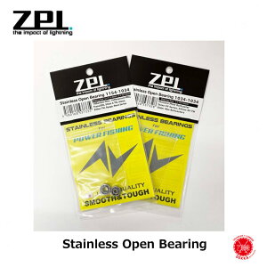 I ZPI / W[s[AC y Stainless Open Bearing?/?XeX Xv[xAOiI[v^Cvj zCOAof XeXI[vxAO 1034 1154isi NbN|